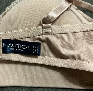 Nautica 36C Pink  Bra thumbnail 4