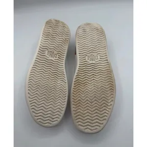 Hey Dude Cody Craft Linen Sneakers White Slip On Casual Size Wide 10 40600-100 thumbnail 6