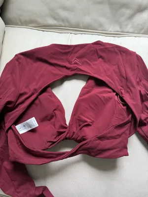 Oner Active Long Sleeve Unified Twist thumbnail 3