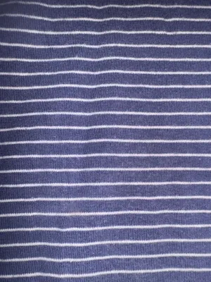 Brandy Melville Striped Pants Blue thumbnail 2