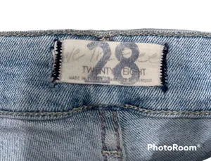 We the Free Light Wash Jeans thumbnail 9