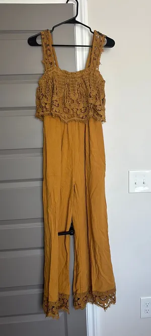 Free People Jumpsuit  thumbnail 1
