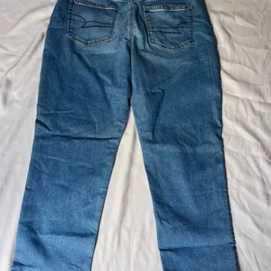 American Eagle Light Blue Stretch Jeans thumbnail 7