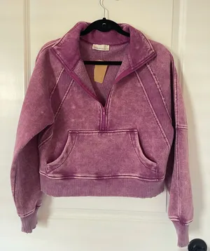 Zenana Sweatsuit thumbnail 2