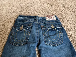 True Religion Kids Girls' Jeans thumbnail 2