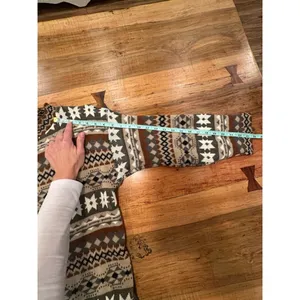 Vintage Cristina Southwestern Fair Isle Knit Oversized Cozy Sweater M/L thumbnail 11