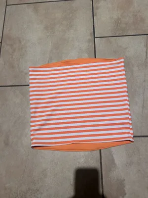 Wild Fable Target reversible tube top thumbnail 4