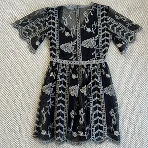 Socialite cocktail/party dress thumbnail 9