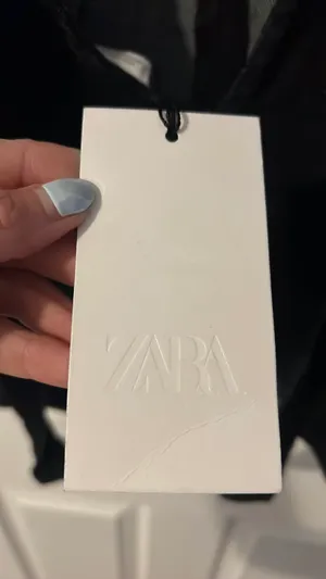 ZARA Halter Top thumbnail 4