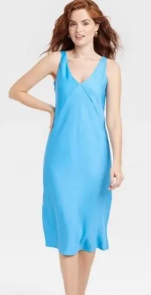 Target midi dress thumbnail 1
