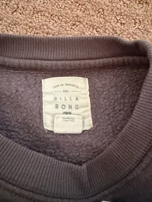Billabong Sweatshirt Crewneck thumbnail 3