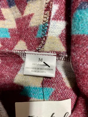 western hoodie Size M thumbnail 4