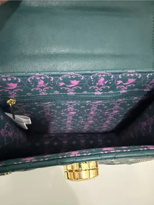 Loungefly Disney Parks X ARIEL Limited Edition Purse The Little Mermaid green thumbnail 7