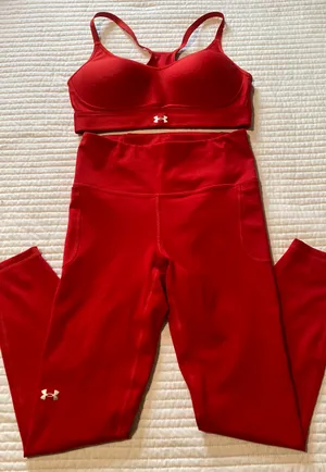 Under Armour Matching Workout Set thumbnail 1