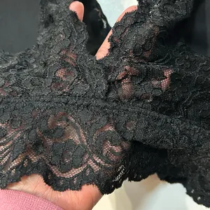 Smart and Sexy Signature Lace Deep V Bralette thumbnail 4