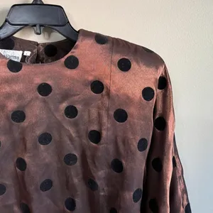 Mary Ann Restivo‎ large vintage top thumbnail 2