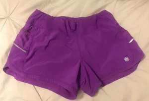 Athleta Running Shorts thumbnail 1
