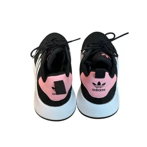 adidas Originals X_PLR Women’s Sneakers Black White Glory Pink Running Shoes 7.5 thumbnail 3