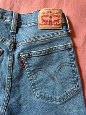 Levi’s Jeans Wedgie Straight thumbnail 3