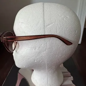 Source Unknown Women's Brown and Pink Sunglasses thumbnail 2