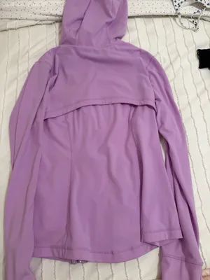 Love Tree purple active jacket thumbnail 3