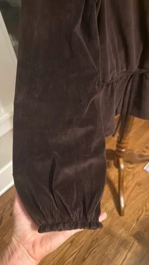Madewell Top thumbnail 3