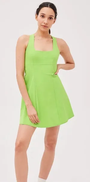 Outdoor Voices Cross Back Tennis Dress thumbnail 1
