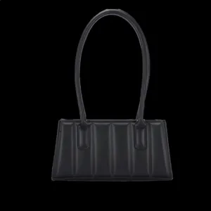 Mod Mini Rectangular Black Bag thumbnail 3