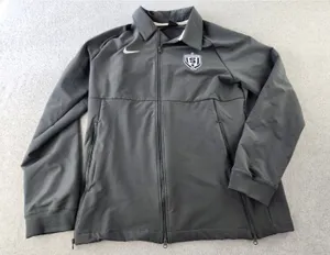 1994 Vtg Soccer Championship Team Jacket Penn State Nittany Lions Nike Sz Medium thumbnail 1