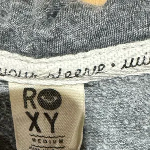 ROXY ZIP UP HOODIE MEDIUM thumbnail 6
