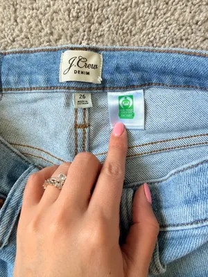 J.Crew Straight Jeans thumbnail 2
