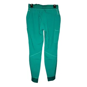 NWT‎ Barco One Boost Jogger Scrub Pants Women’s XSP Dark Jade Mid Rise 3 Pocket thumbnail 5