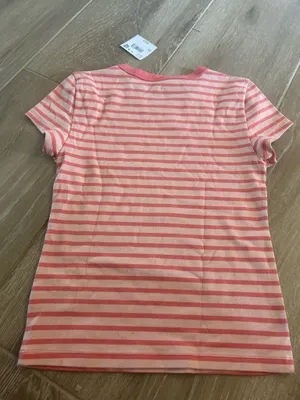 American Eagle striped top thumbnail 2