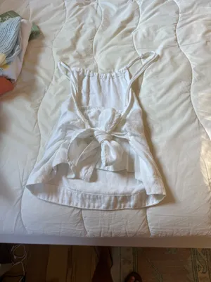 white tank top Size XS thumbnail 2