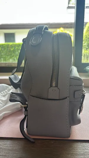 Coach Backpack Leather thumbnail 10