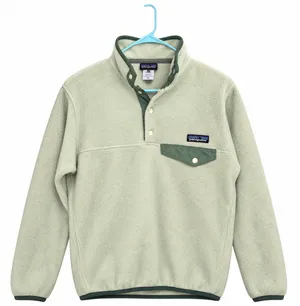 Vintage 2006 Patagonia Unisex Synchilla Fleece Snap-T Pullover thumbnail 1