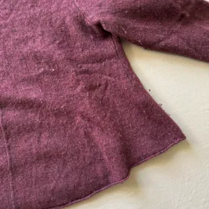 Flared Cashmere Sweater thumbnail 6