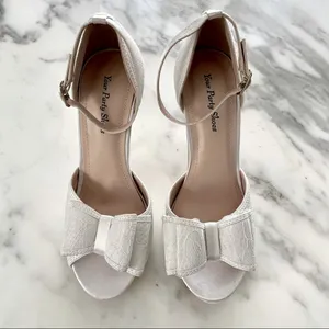 💎💕 Your Party Shoes • Harlow Wedding Heels 💕💎 thumbnail 6