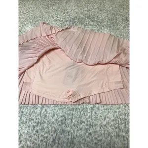 Southern Marsh Jane Pleated Active Skirt Camellia Pink Skort NBKD2127-092 Large thumbnail 4