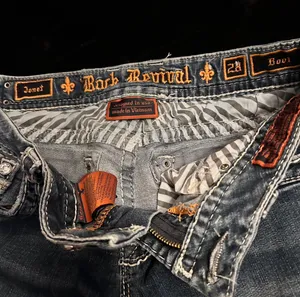 Rock Revival Jonet Bootcut Jean size 28 thumbnail 3