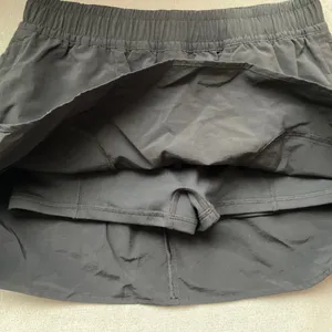 Alo Yoga Alumni Tennis Skirt Black S thumbnail 6