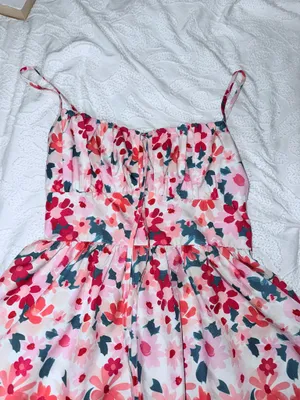 Floral Dress Multiple thumbnail 2