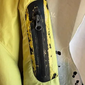 Marmot Women's Yellow Utility gorpcore northwest Jacket large thumbnail 5