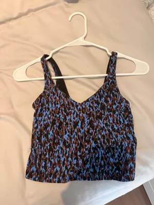 Lululemon Align Tank Top Waist-Length thumbnail 1