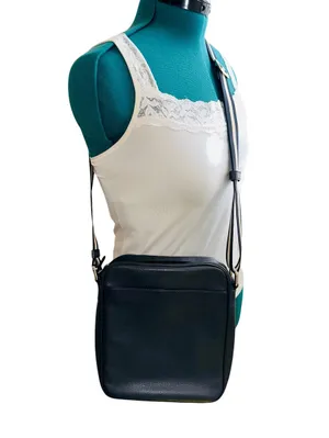 Coach Charles Midnight Blue Flight Bag thumbnail 7