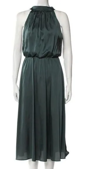 Nicole Miller Dress green thumbnail 1