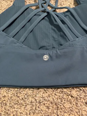 CRZ YOGA Longline bra size small thumbnail 4