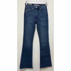 Hudson Barbara‎ High-Rise Bootcut w/ Flap Jeans Sz.24 NWT thumbnail 10