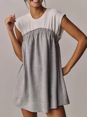 Daily practice bubble mini dress size xs thumbnail 1