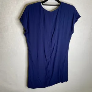 Madewell | Royal Blue Colored‎ Shirt Dress Large thumbnail 5